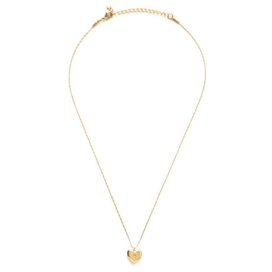 Heart of Gold Necklace