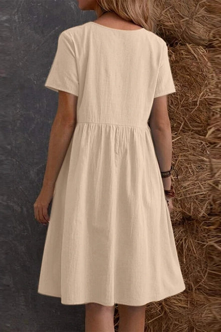Keep Sweet Dress