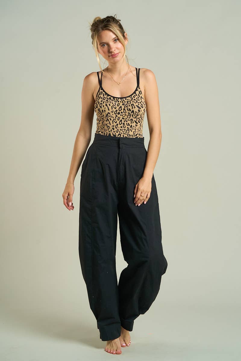 Big Cat Bodysuit