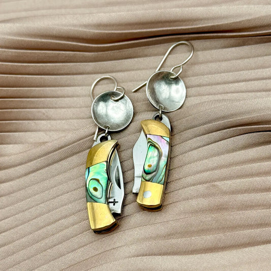 Handmade Billie Earrings