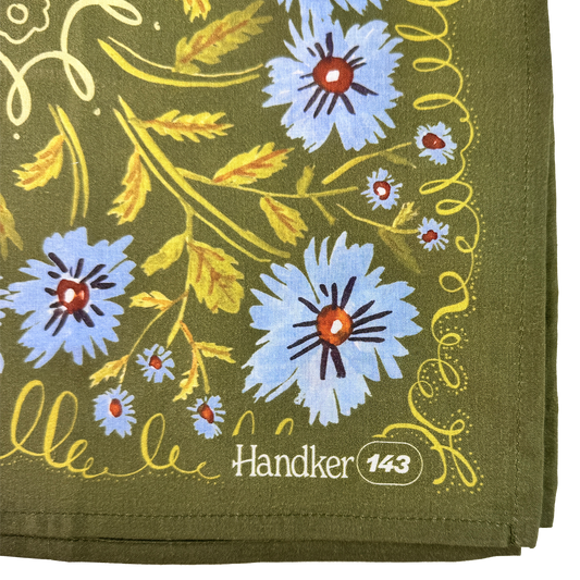 No. 143 Clara Bandana