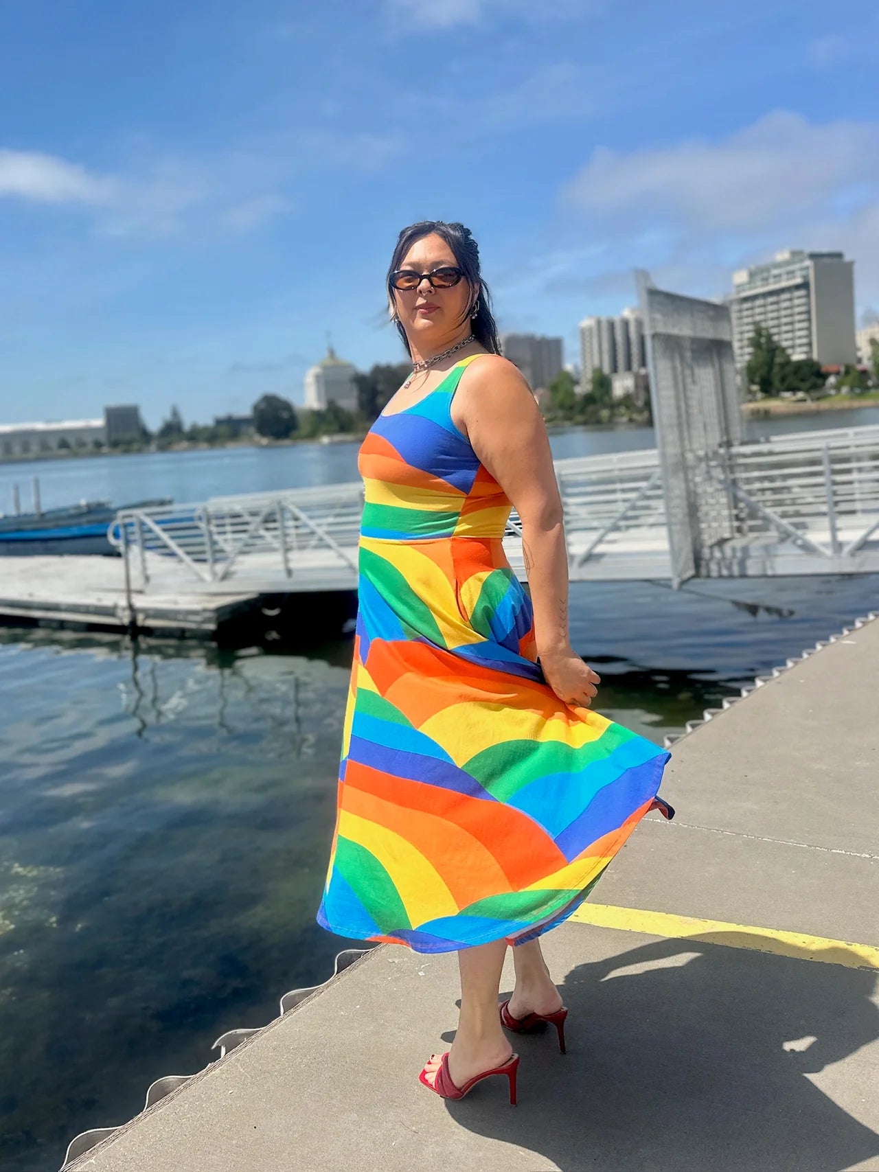 Nooworks Vacation Dress