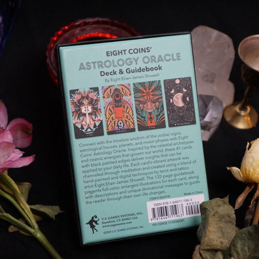 Eight Coins' Astrology Oracle