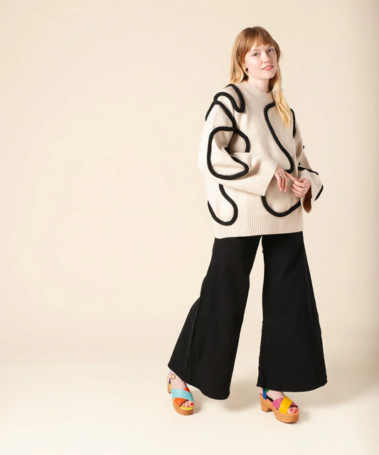 Dermot Platform Clog