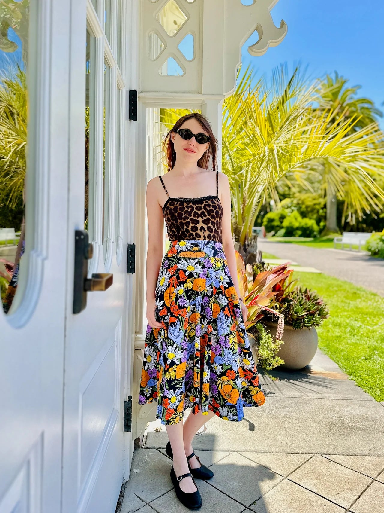 Nooworks Francis Skirt