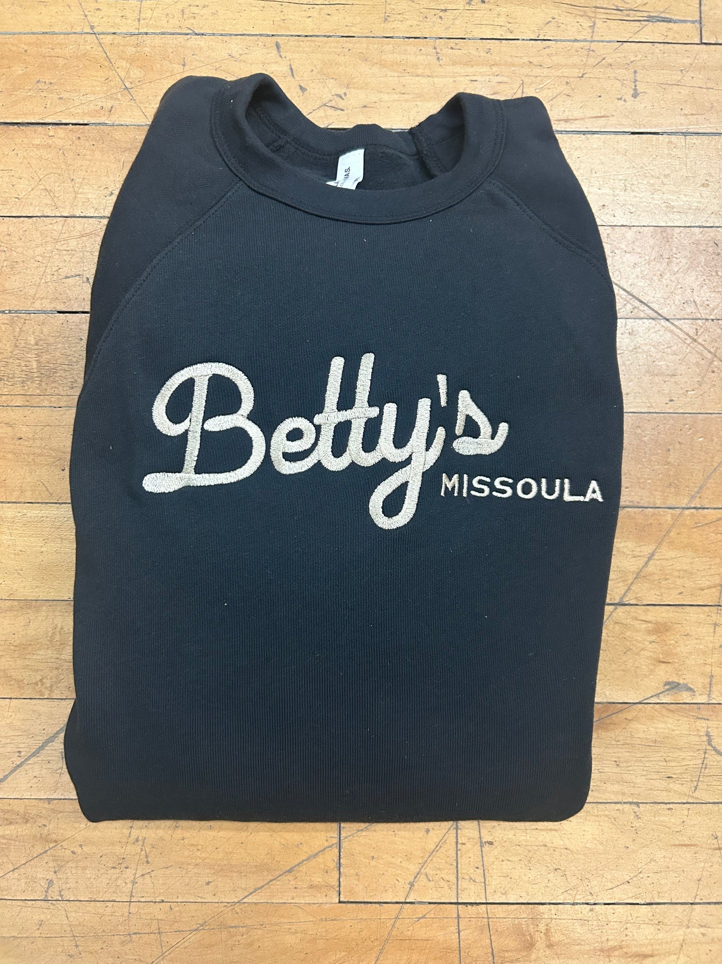 Betty's $69 Crue
