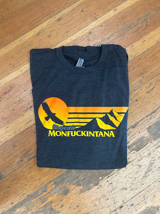Montana Tee - Masc Majestic