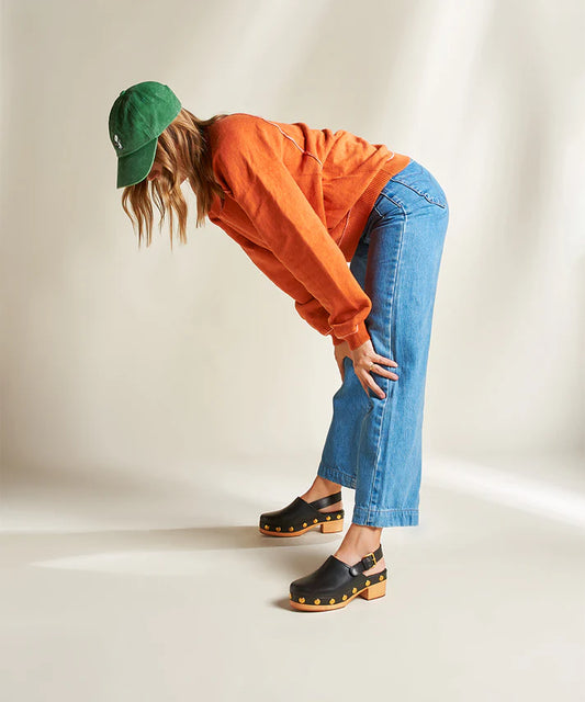 Jona Slingback Clog