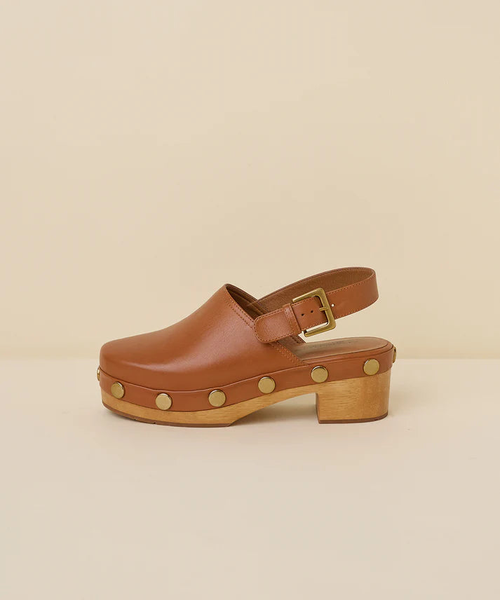 Jona Slingback Clog
