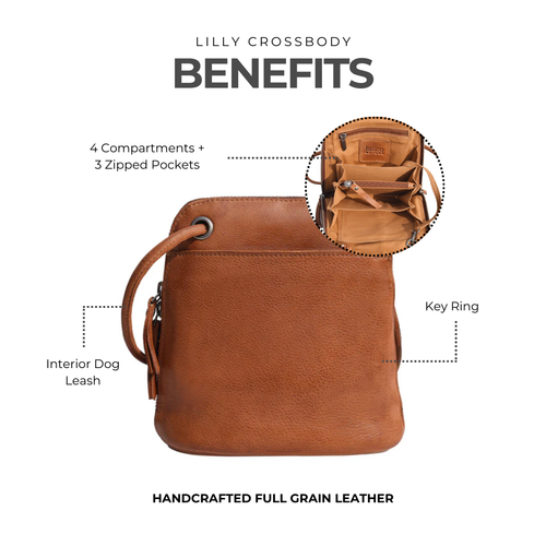 Lilly Crossbody Bag