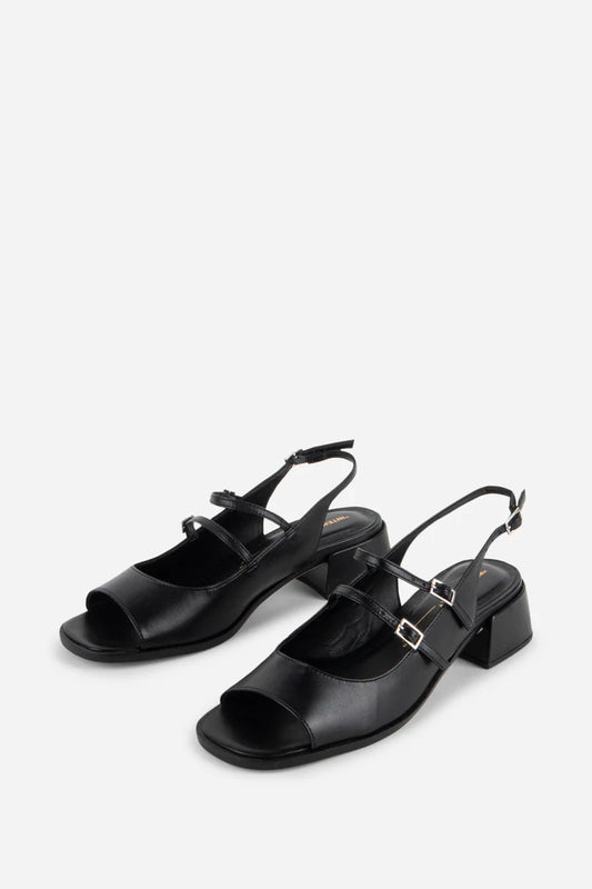 Peaches Slingback Heel