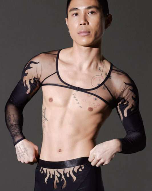 Smokin Mirrors Shrug