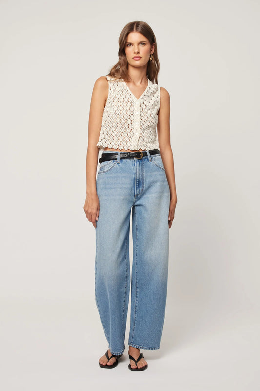 Rolla's Gigi Barrel Jean