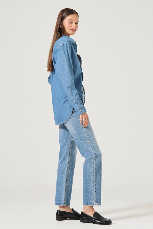 Rolla's Loulou Straight Jeans