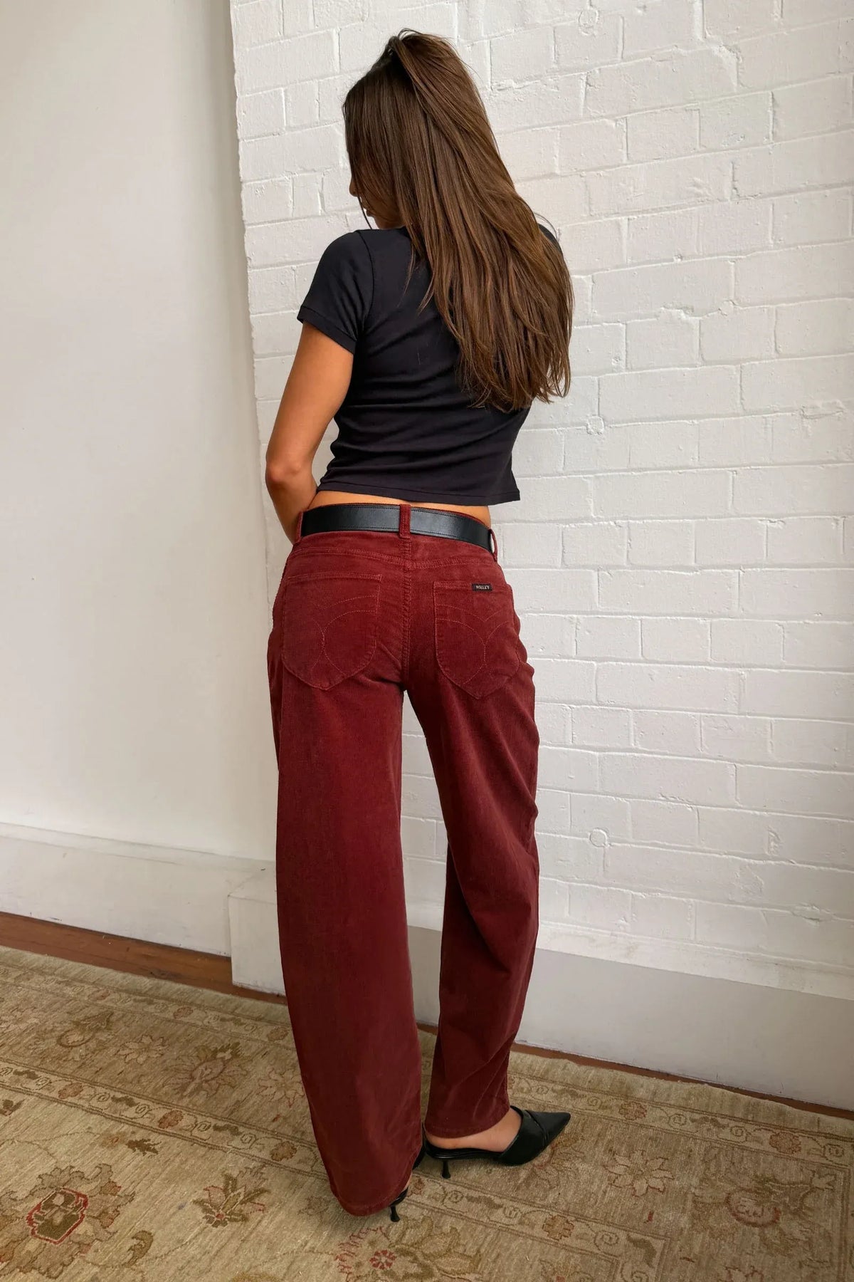 Rolla's Gigi Barrel Cords