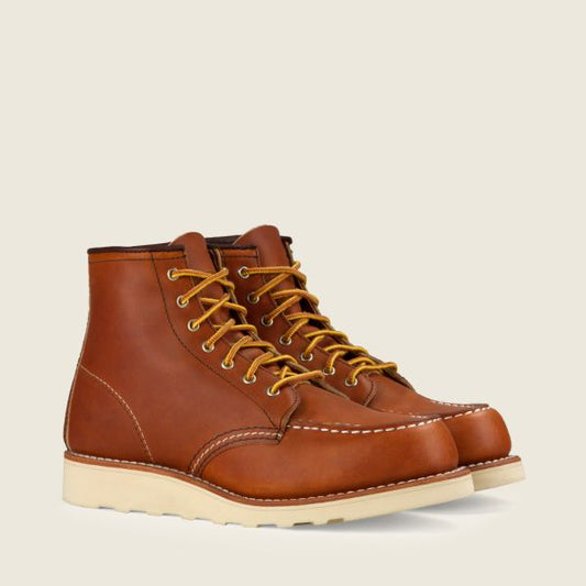Red Wing Fem Classic 6" Moc SALE