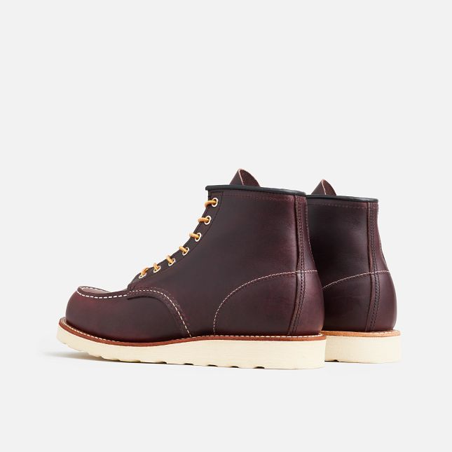 Red Wing 6" Moc