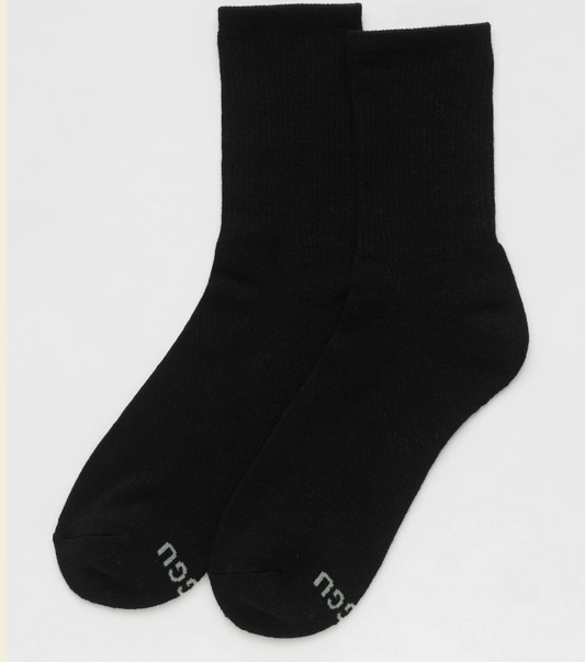 Baggu Ribbed Sock*