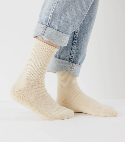 Baggu Ribbed Sock*