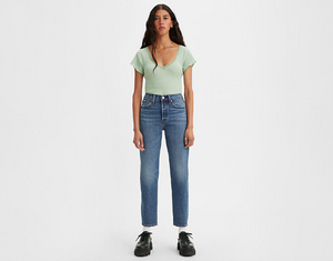 Levi's Wedgie Straight Jean-Relaxed Fit*