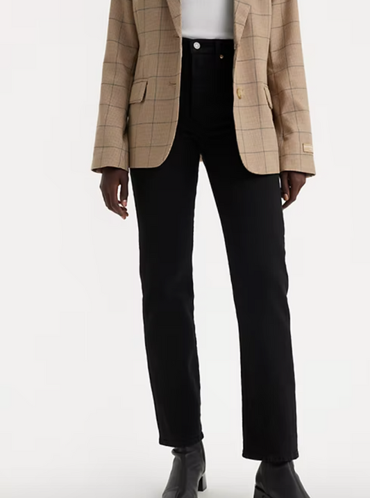 Levi's Wedgie Straight Jean-Relaxed Fit SALE