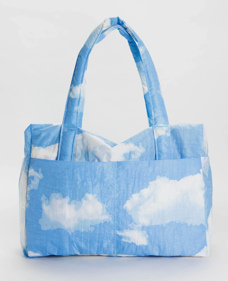 Baggu Cloud Carry-on Bag