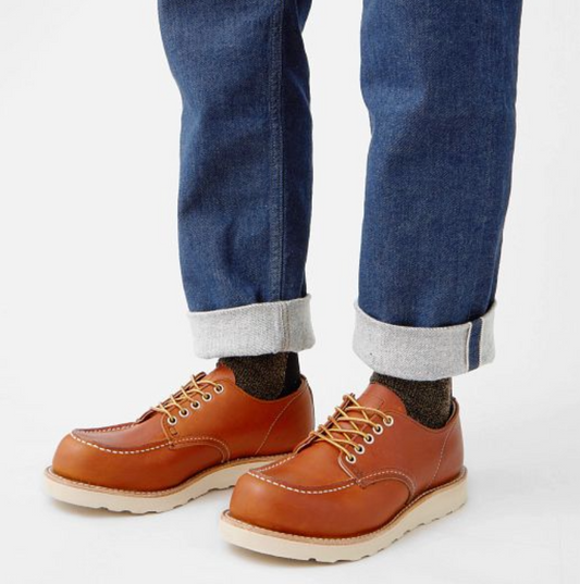 Red Wing Shop Moc Oxford