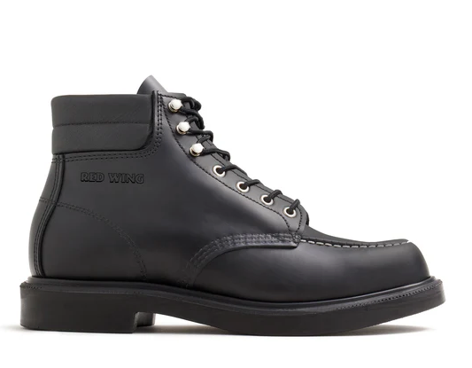Red Wing SuperSole Moc Toe Boot