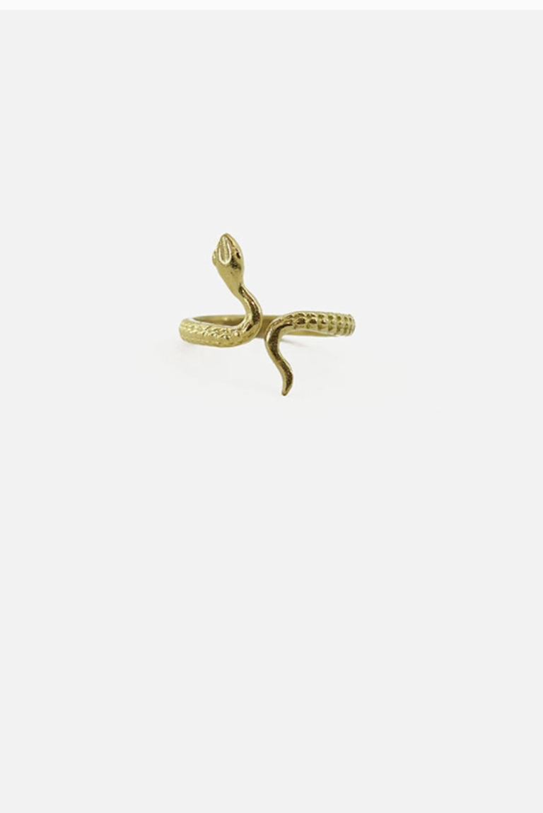 Little Snake Ring