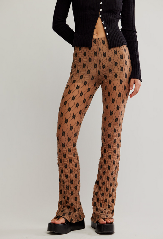 Margot Lace Flare