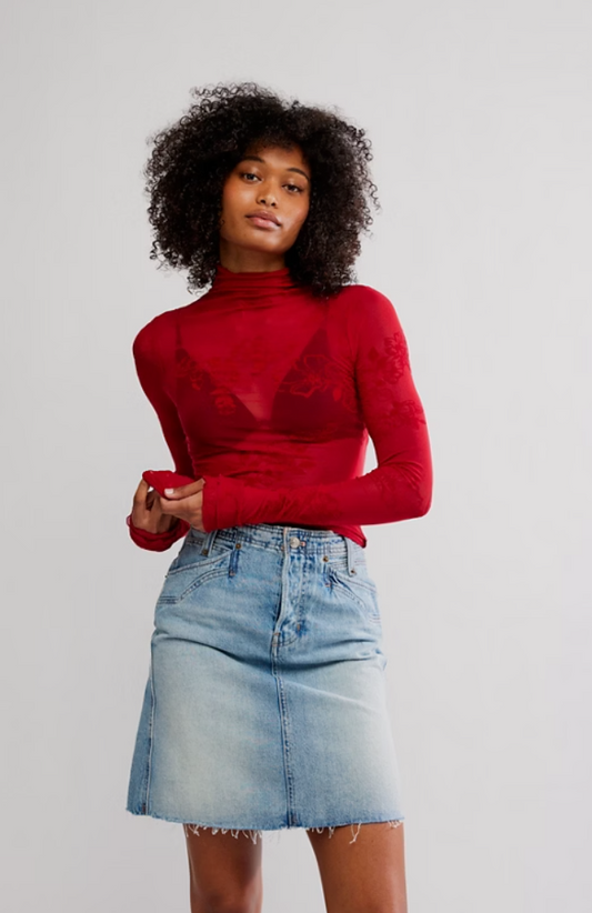 You Decide Long Sleeve