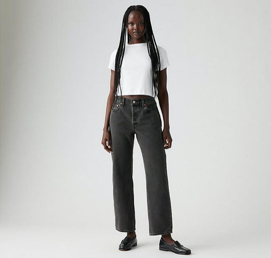 501 90s Ankle Jeans