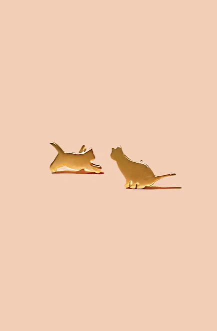 Cat Therapy Studs*