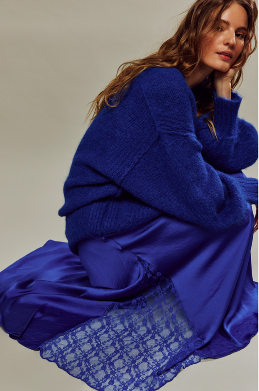 Make You Mine 1/2 Slip