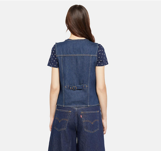 Loose Vest H1'25 SALE