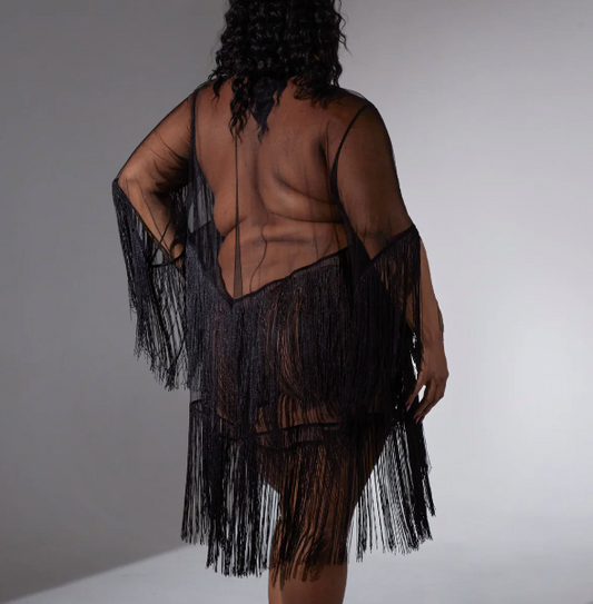 Fringe Benefits Robe*