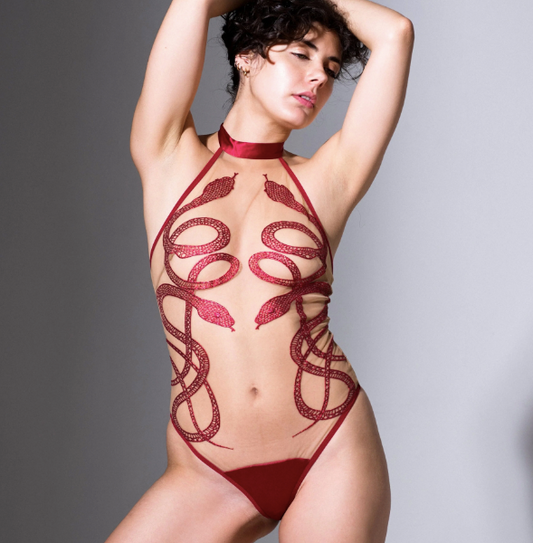Medusa Bodysuit