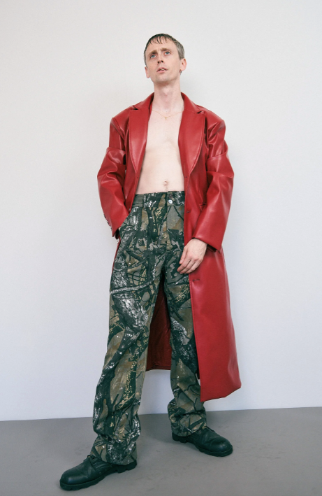 Forest Camo Pants SALE