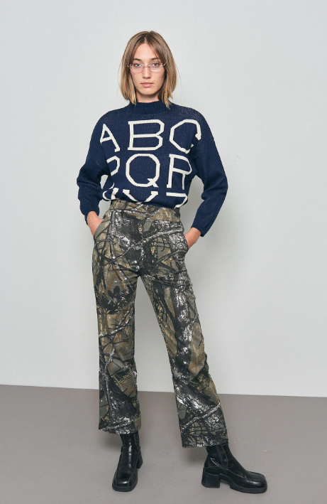 Forest Camo Pants SALE