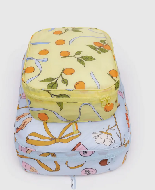 Baggu Large Packing Cube Set*