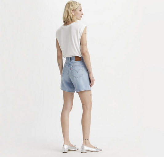Levi's High Baggy Short