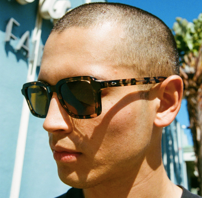 The Heavy Tropix Sunglasses