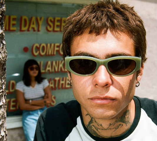 The Funk Punk Sunglasses