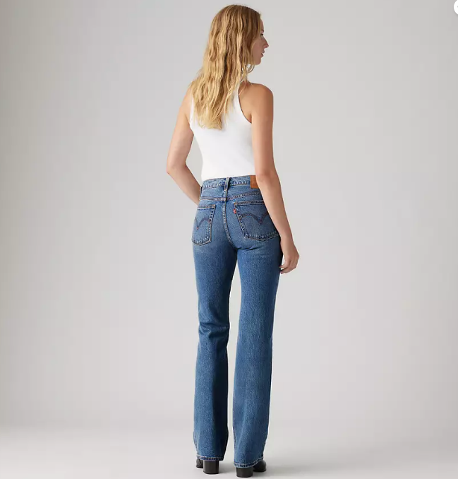 Levi's Wedgie Bootcut Jean