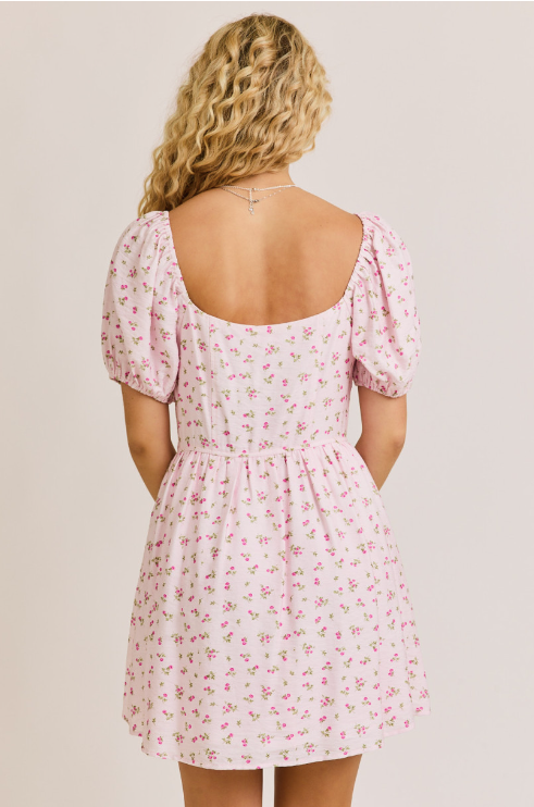 Selena Selenas Bustier Mini Dress SALE