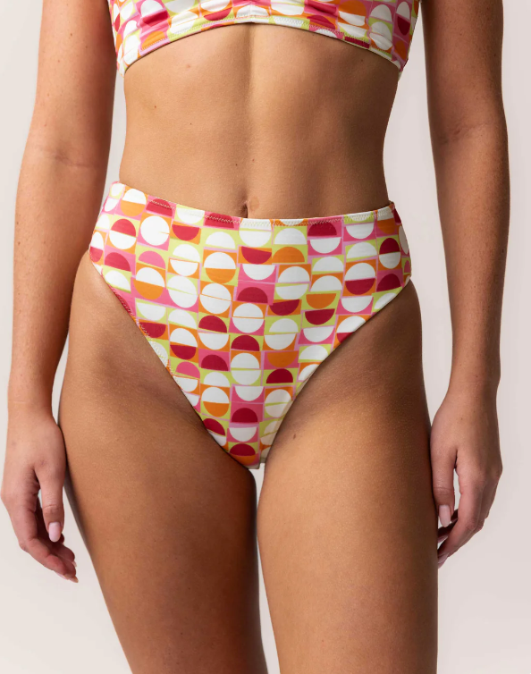 Reversible High Leg Bottom SALE