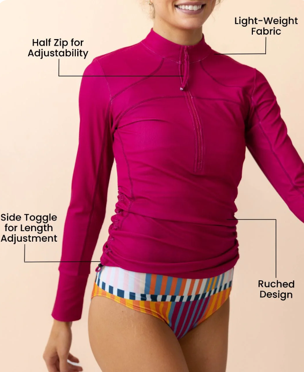 Baywatch Rash Guard SALE