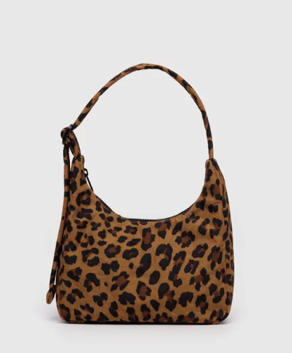 Baggu Mini Nylon Shoulder Bag