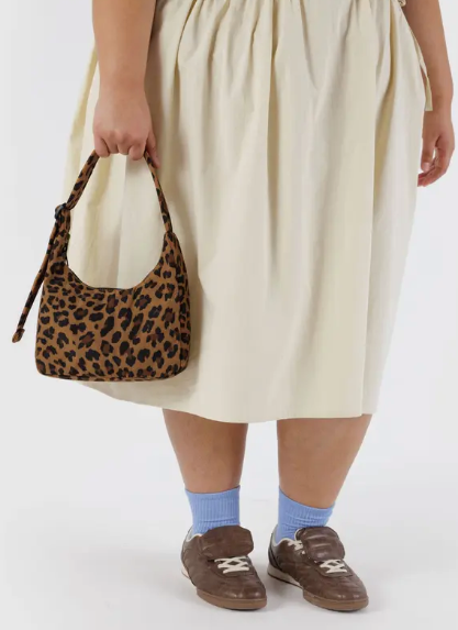 Baggu Mini Nylon Shoulder Bag