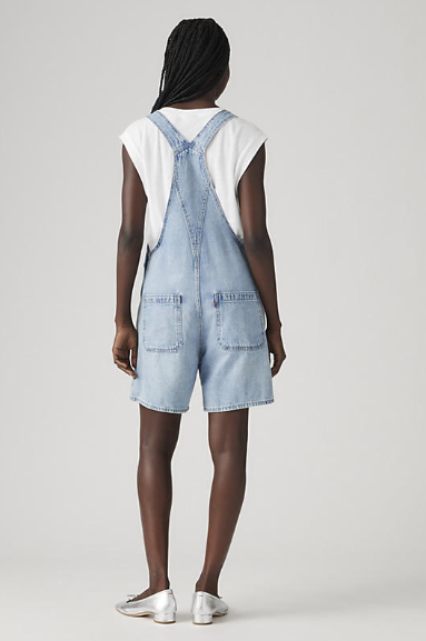 Levi's Utility Shortall